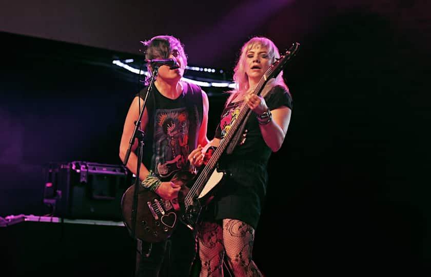 The Dollyrots w/ Keep Flying