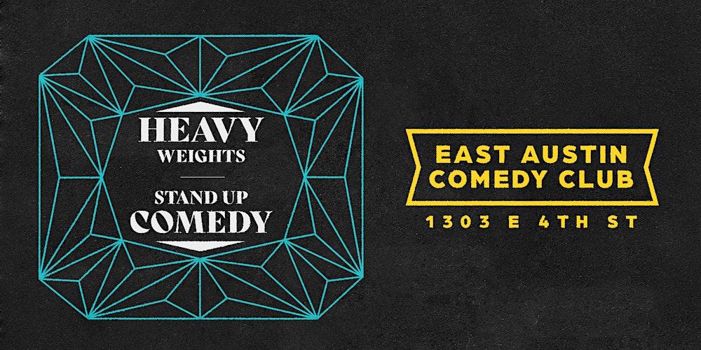Heavyweights: Stand-Up Comedy