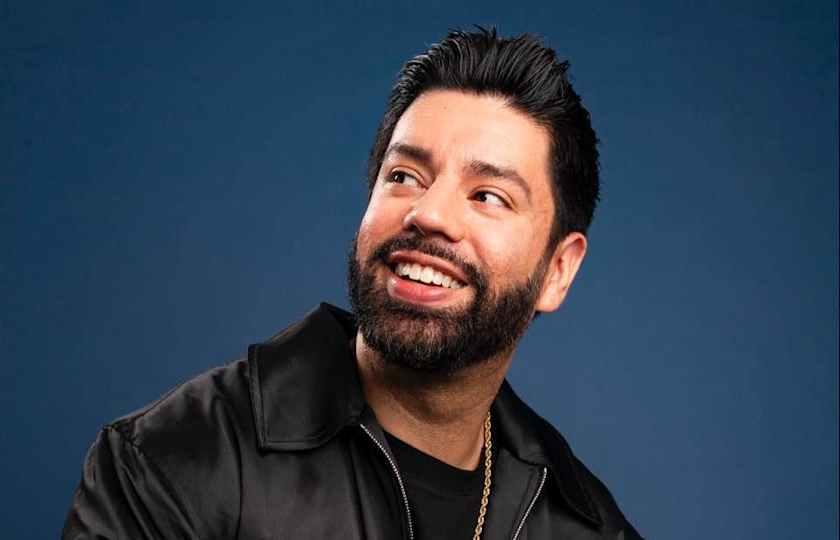 Martin Amini and Friends Comedy Show