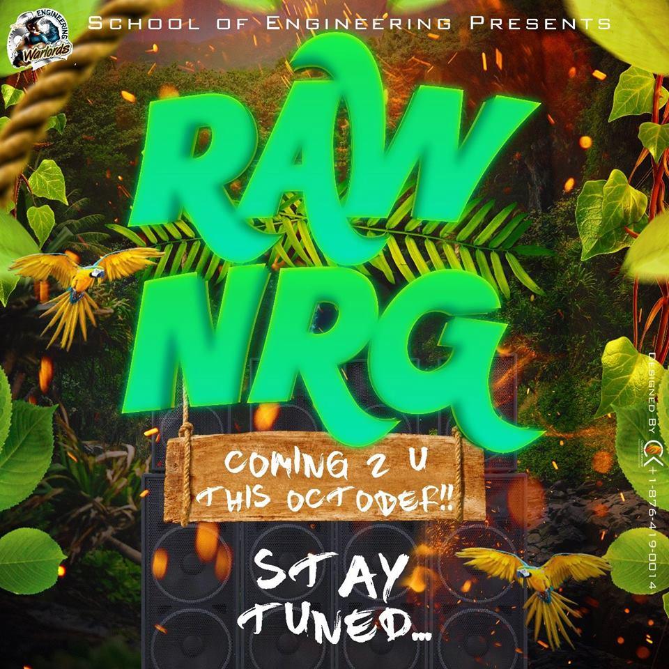 RAW NRG!