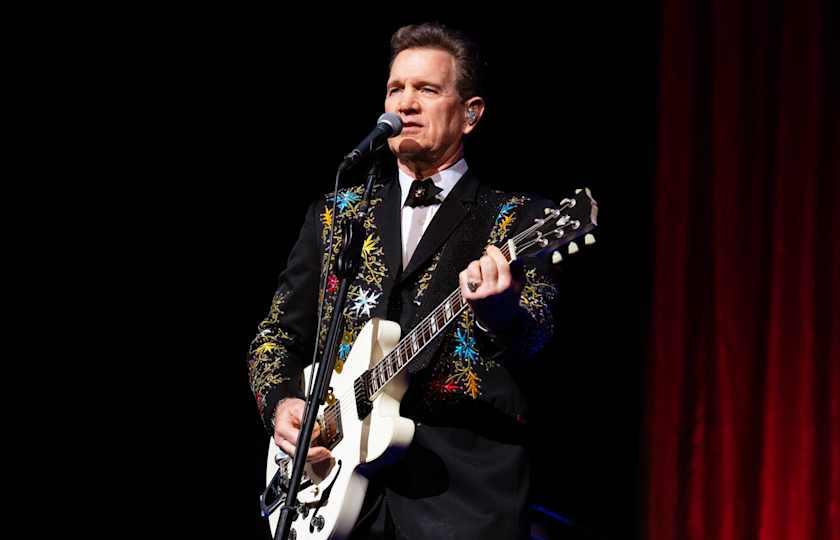 Chris Isaak