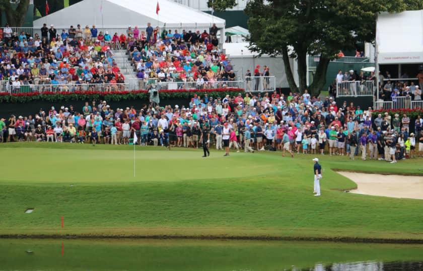 The TOUR Championship - Friday