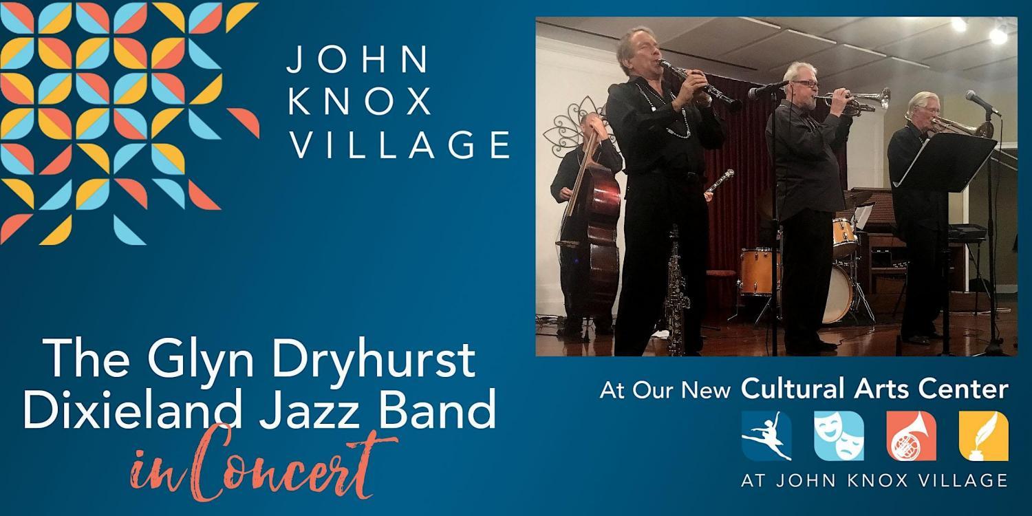 The Glyn Dryhurst Dixieland Jazz Band