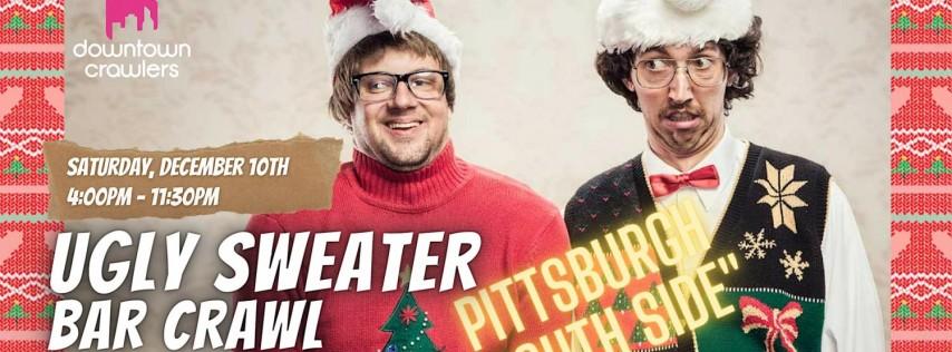 Ugly Sweater Bar Crawl - Pittsburgh 'South Side'