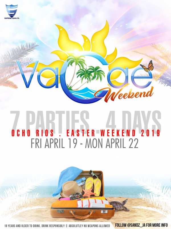 Vacae Weekend