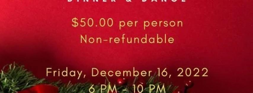 Adult Christmas Party & Ball