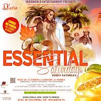 Essential Saturdays (#1 Caribbean Ladies night in Central FL)