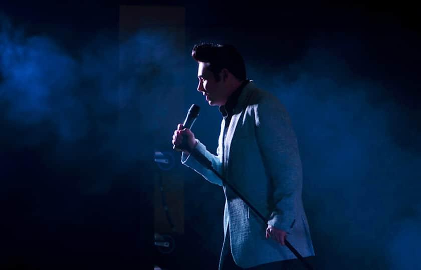 Elvis Tribute with Steve Warren