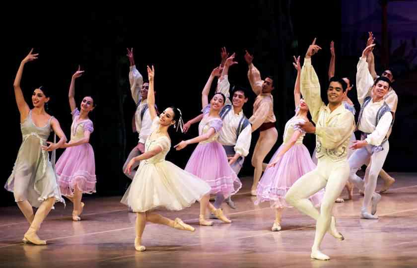 International Ballet - Coppelia