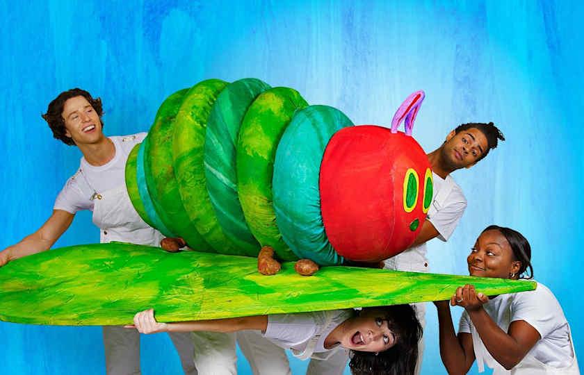 The Very Hungry Caterpillar