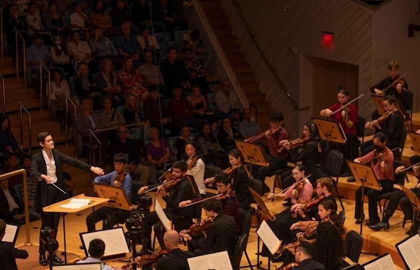 New World Symphony - Schubert, Clyne and Schumann