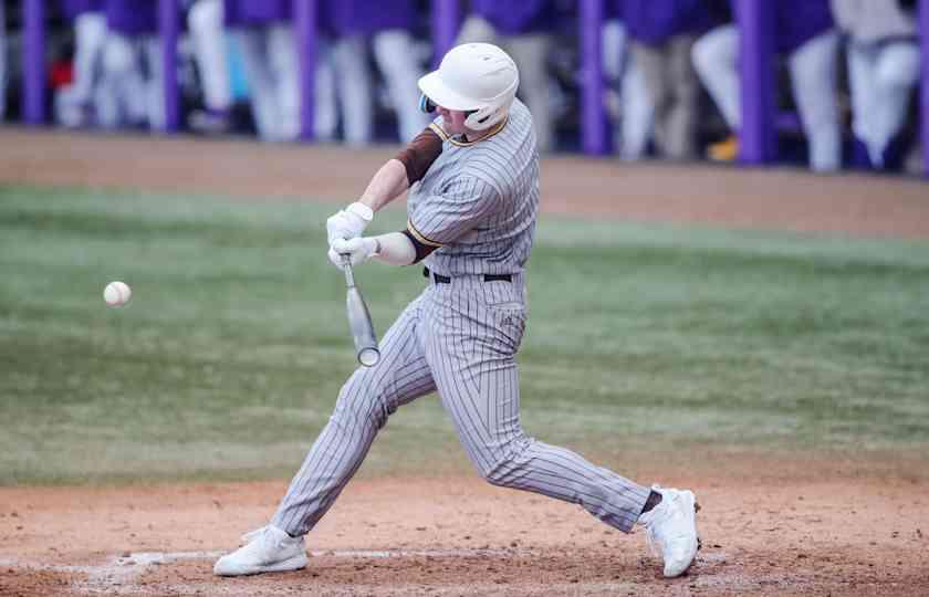 Ohio Bobcats at Western Michigan Broncos Men's Baseball