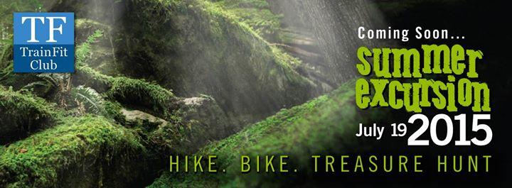 Summer Excursion 2015