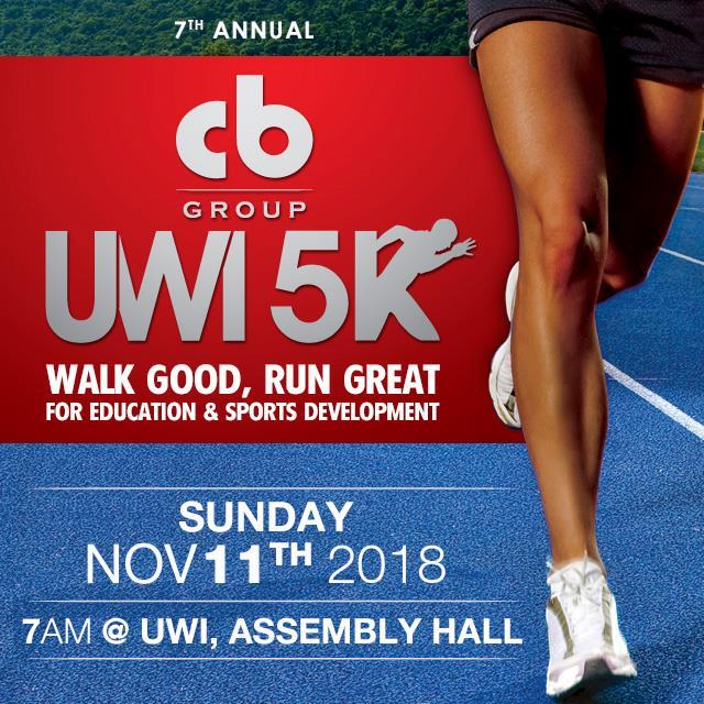 CB Group UWI 5K & Smart Egg Kids K