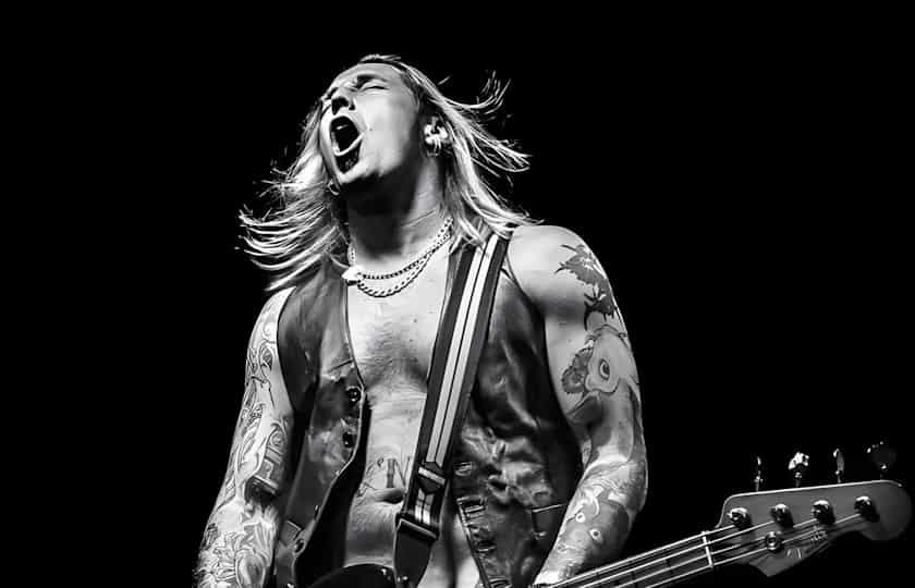 The Guns N' Roses Experience - The UK's Ultimate Guns N' Roses Tribute