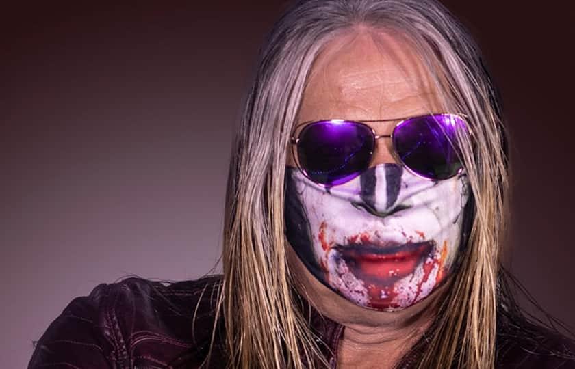 Rainbow Bar & Grill's 52ndt Anniversary Party, Sebastian Bach, Faster Pussycat , Powerman 5000, Shark Island , Donnie Vie (formerly of Enuff Z' Nuff)