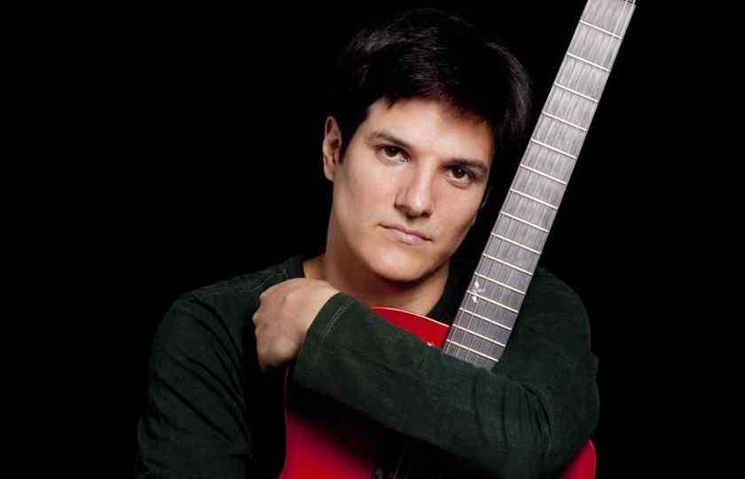 Vinicius Cantuaria Group with Chico Pinheiro