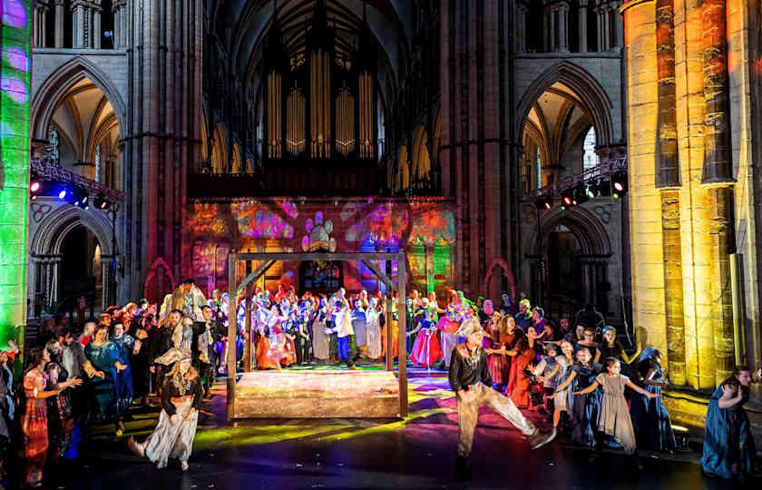 The Hunchback of Notre Dame - Musical