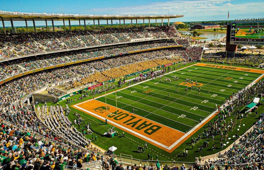 2023 Baylor Bears Football Tickets - Season Package (Includes Tickets for all Home Games)