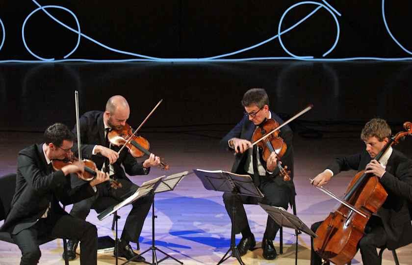 Calder Quartet
