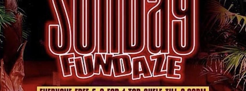 *EACH AND EVERY SUNDAY* SUNDAY FUNDAZE DAY PARTY @ THE DELANCEY