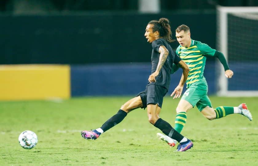 Birmingham Legion FC vs Tampa Bay Rowdies