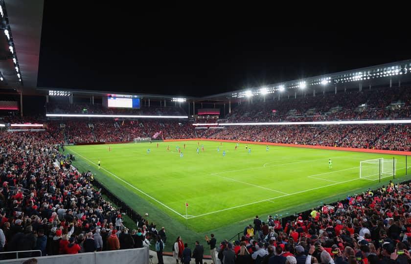 St. Louis Ambush vs. Utica City FC