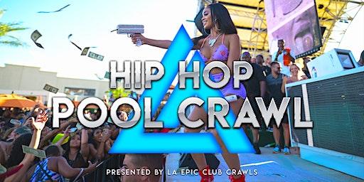 Las Vegas Hip Hop Pool Crawl