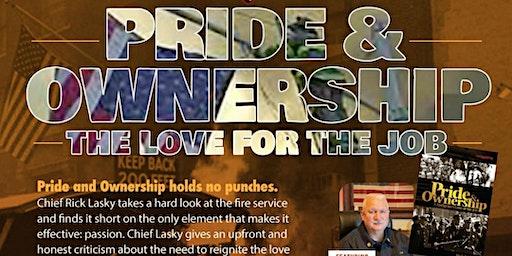 Pride & Ownership: The Love for the Job