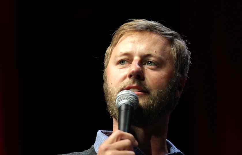 Rory Scovel