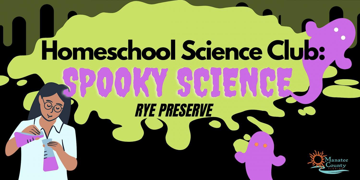 Homeschool Science Club: Spooky Science (Rye)
Thu Oct 20, 7:00 PM - Thu Oct 20, 7:00 PM