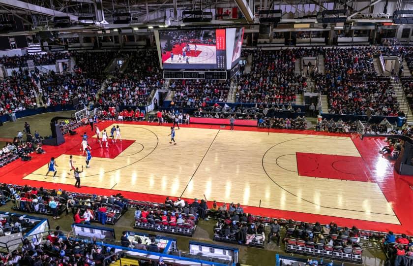 Indiana Mad Ants at Birmingham Squadron