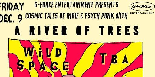 G-FORCE PRESENTS : COSMIC TALES OF INDIE AND PSYCH PUNK