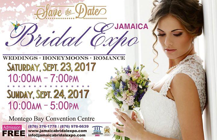 Jamaica Bridal Expo 2017