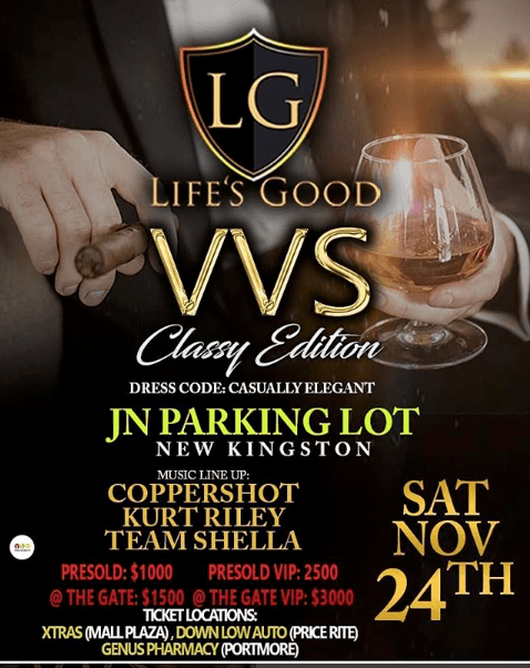 LG: VVS Classy Edition