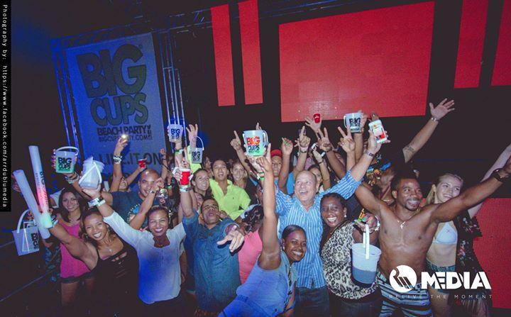 BIG CUPS JAMAICA