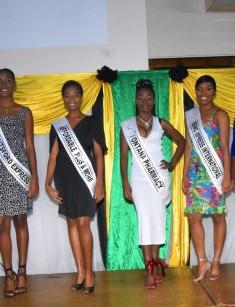 Miss Manchester Festival Queen Coronation 2019