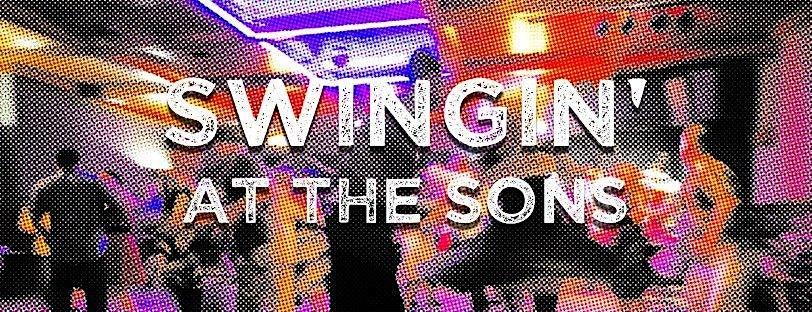 Swingin' At The Sons