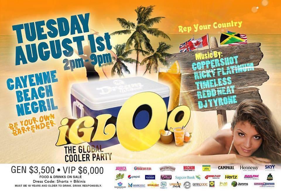 Igloo: The Global Cooler Party - Dream Weekend