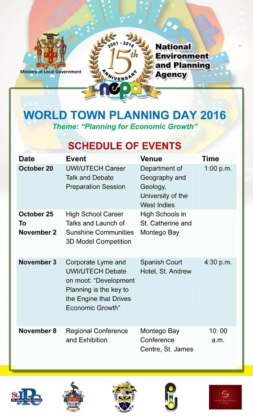 World Town Planning Day