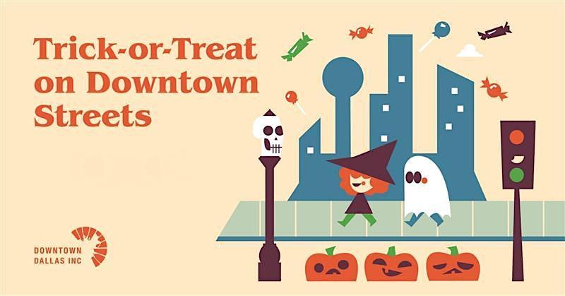 Trick or Treat on Downtown Streets
Fri Oct 28, 4:00 PM - Fri Oct 28, 7:00 PM
in 7 days
