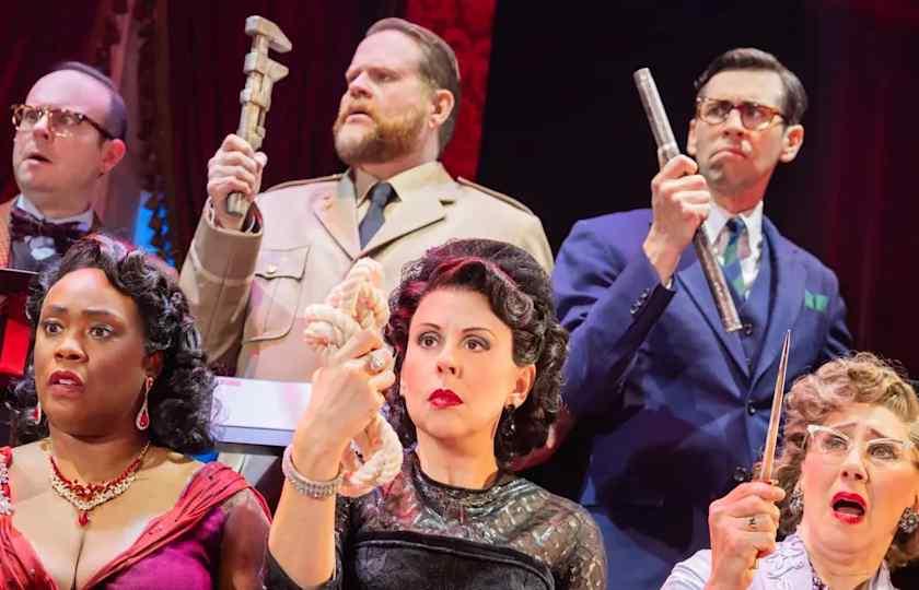 Clue - Live On Stage