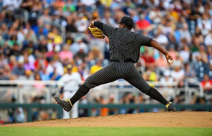 Evansville Purple Aces at Vanderbilt Commodores Baseball