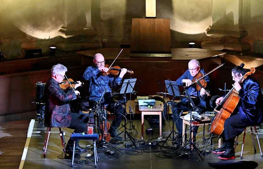 Kronos Quartet