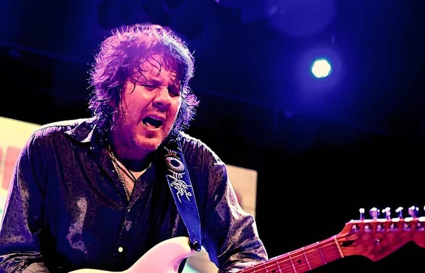 Sean Chambers & The Savoy Brown Rhythm Section