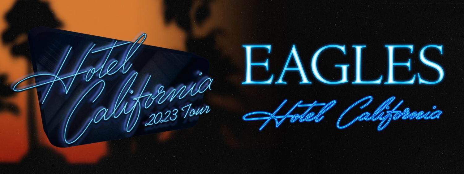 Eagles Hotel California 2023 Tour