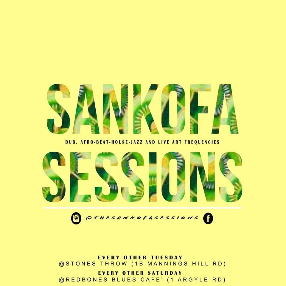 The Sankofa Sessions