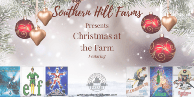Christmas on the Farm at Southern Hill Farms