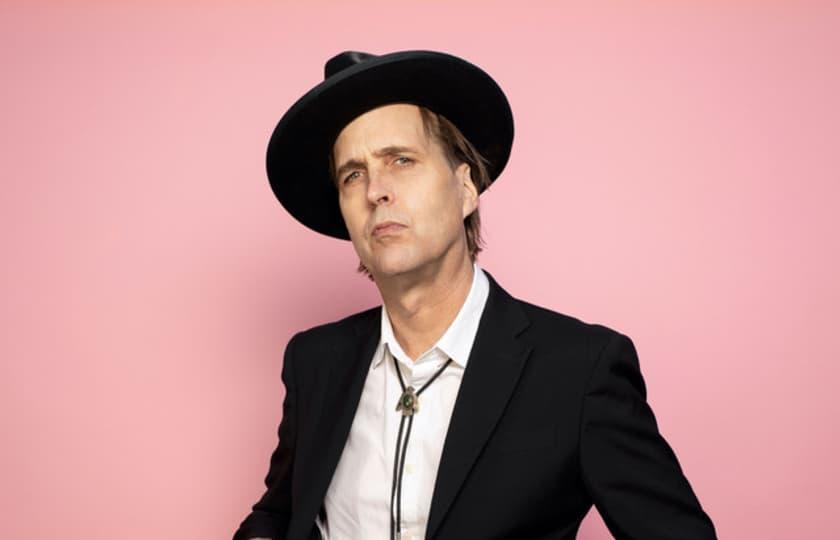 Chuck Prophet and his Cumbia Shoes
