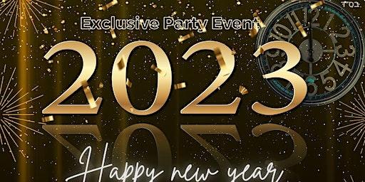 NEW YEAR EVE PARTY 2023 at Alexander Hotel in Miami Beach - Kosher Buffet !